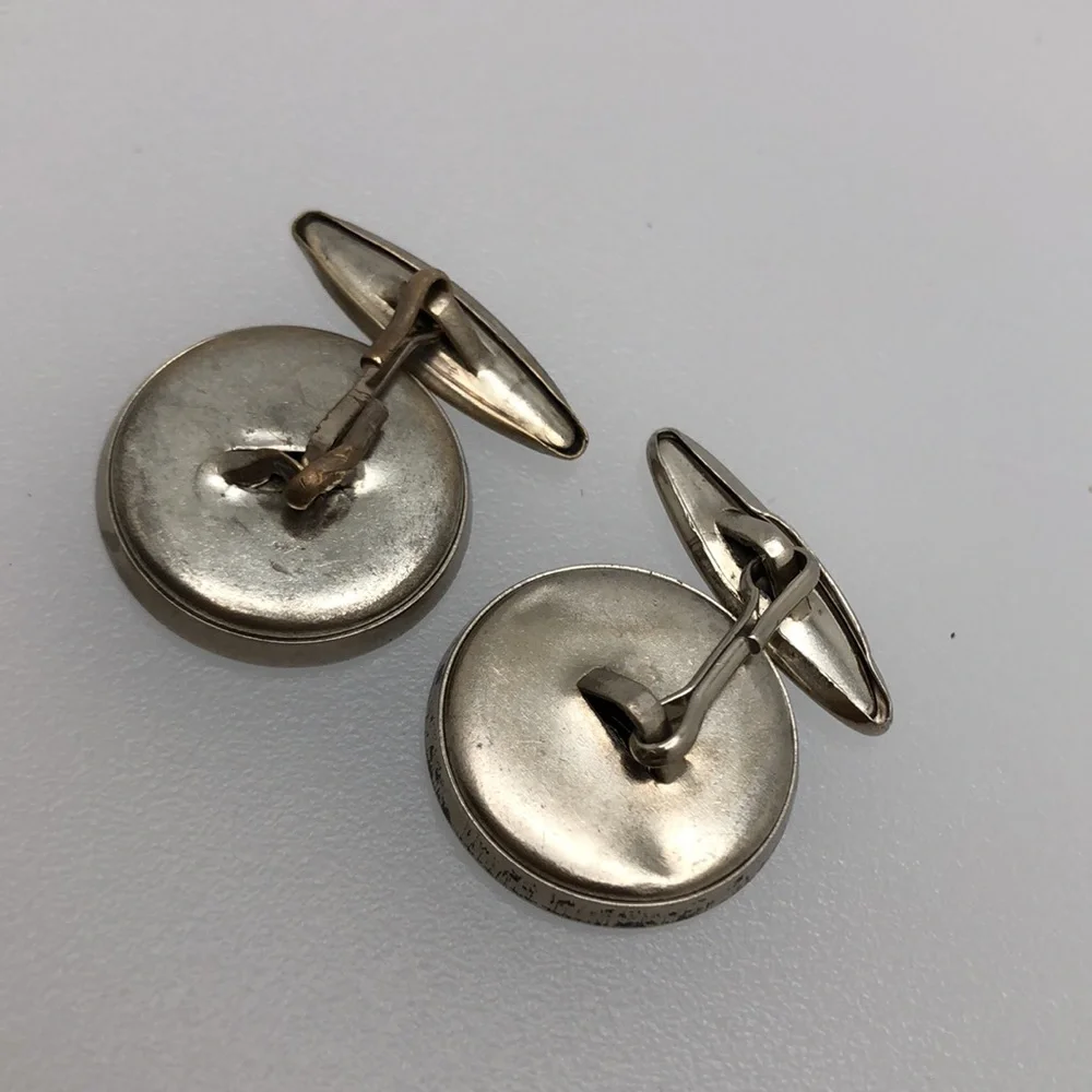 VTG Amazingly Cool Retro Cuff Links